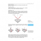 DIAMANTY - Kniha Diamanty - Příručka hodnocení diamantů  - Druhé opravené a doplněné vydání