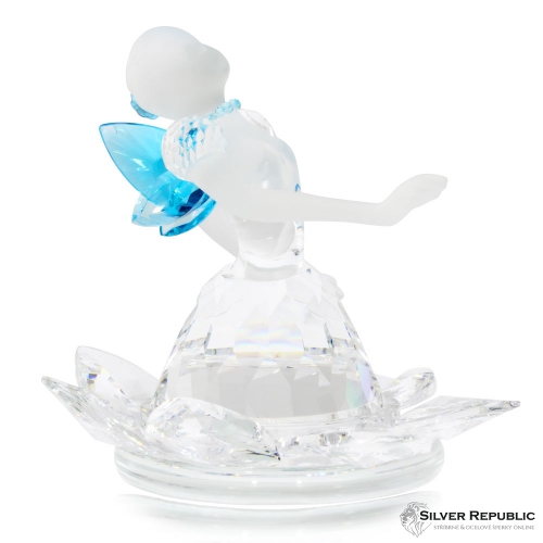 Křišťálová figurka Preciosa Motýlí víla 1337 67